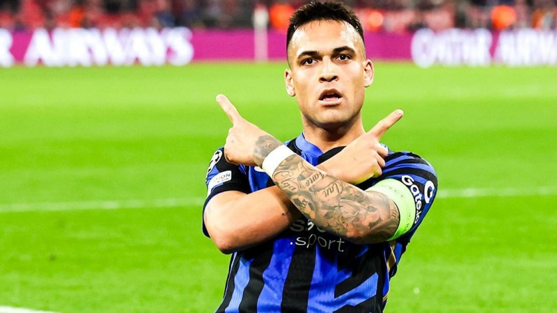 En un duelo de alto nivel, el Inter de Lautaro venció a Barcelona en el suplementario y es finalista